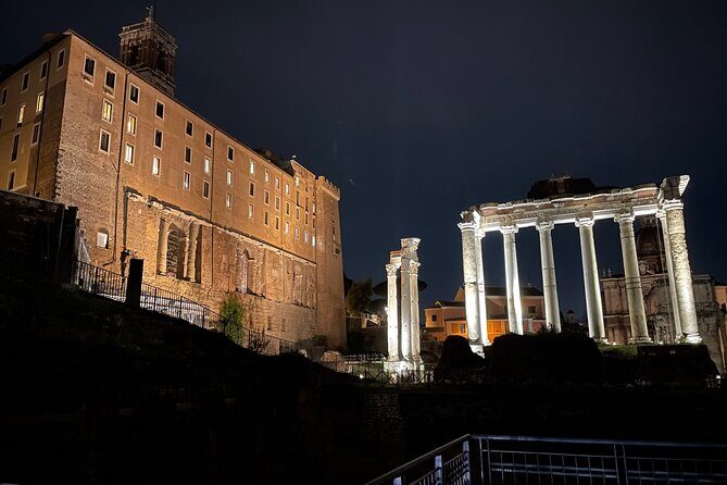 Fiat500 Night&Day Photoshoot, with a Roman, pickup included - Fontana dell’Acqua Paola: the longest stop for serious city photos