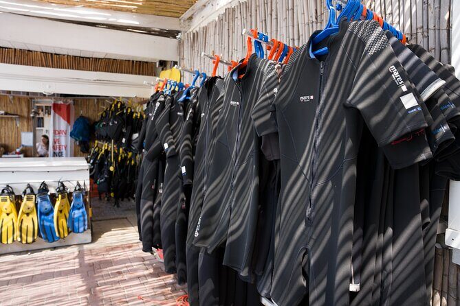 First dive test + photo and video service with operator - Meeting in Pozzuoli: Where Your Session Starts