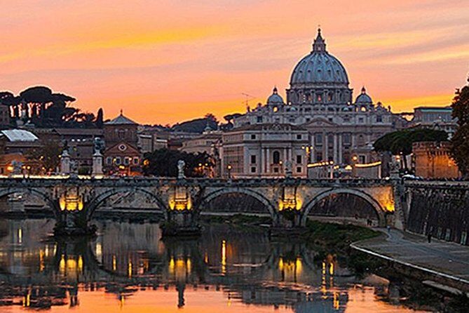 Fiumicino Airport Arrivals Private Transfer Free with private half day tour of Rome - How the pickup works (and what to look for)