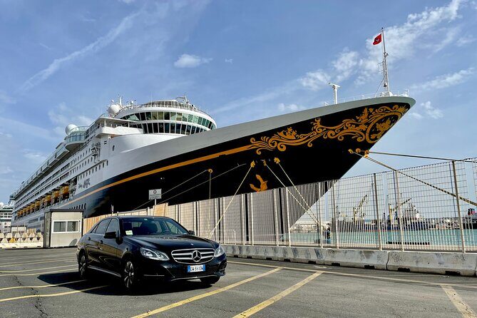 Fiumicino Airport (FCO) to Civitavecchia Port - Private Transfer - Key things to know before you go