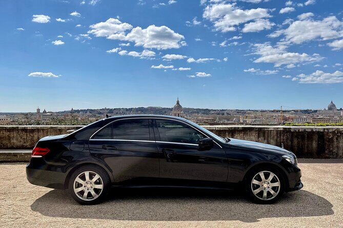 Fiumicino Airport (FCO) to Civitavecchia Port - Private Transfer - FCO to Civitavecchia: why this transfer matters for cruise days
