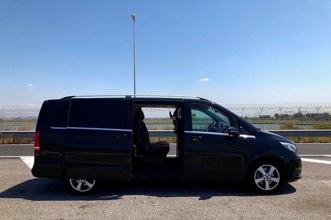 Fiumicino Airport (FCO) to Civitavecchia Port - Private Transfer - Price and value: what $303.61 really buys you