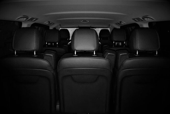 Fiumicino Airport (FCO) to Rome - Private Arrival Transfer - What the Mercedes Ride Gets Right: AC, Clean Cars, and Water