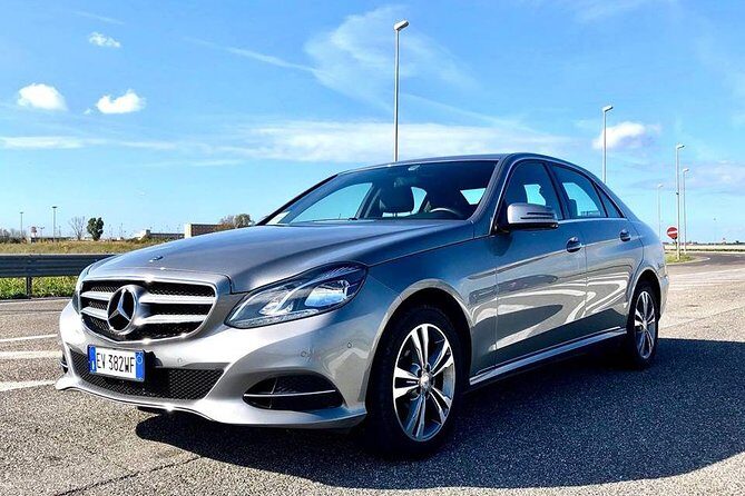 Fiumicino Airport (FCO) to Rome - Private Arrival Transfer - The Drive into Rome: Timing, Traffic, and Getting to the Right Entrance