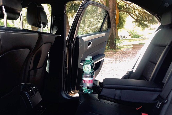 Fiumicino Airport (FCO) to Rome - Private Arrival Transfer - Door-to-Door Drop-Off: Why It Feels Like the Right Kind of Luxury
