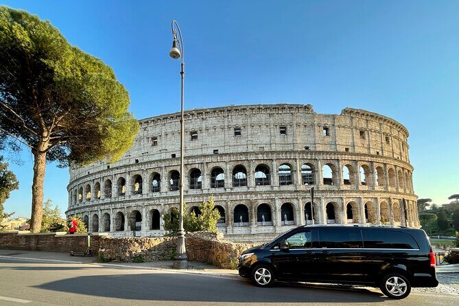 Fiumicino Airport (FCO) to Rome - Private Arrival Transfer - Who This Transfer Fits Best (And Who Might Skip It)