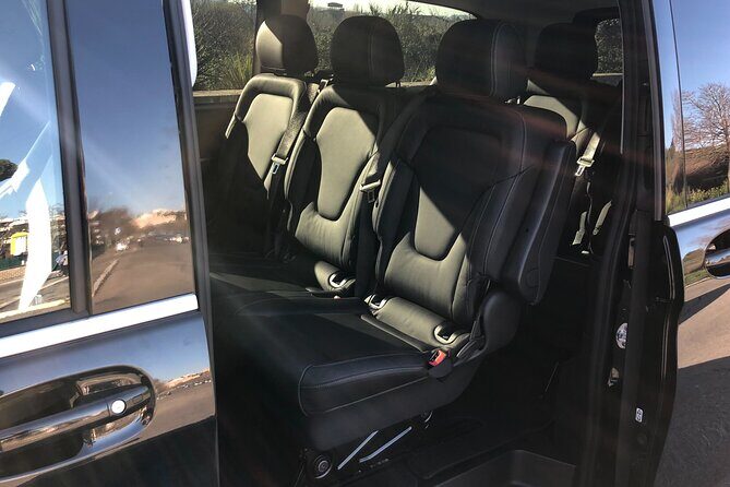 Fiumicino Airport private transfers with luxury Mercedes van - Who Should Book This Transfer (And Who Might Skip It)