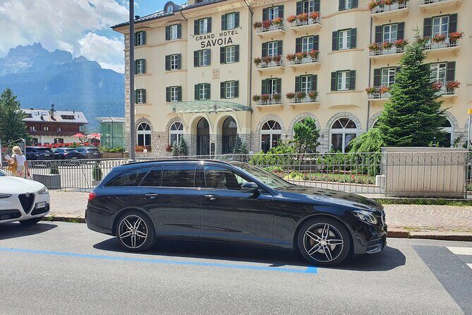 Fiumicino Airport Rome (FCO) to Rome - Round-Trip Private Transfer - Why Door-to-Door Private Transport Helps Your Rome Plan