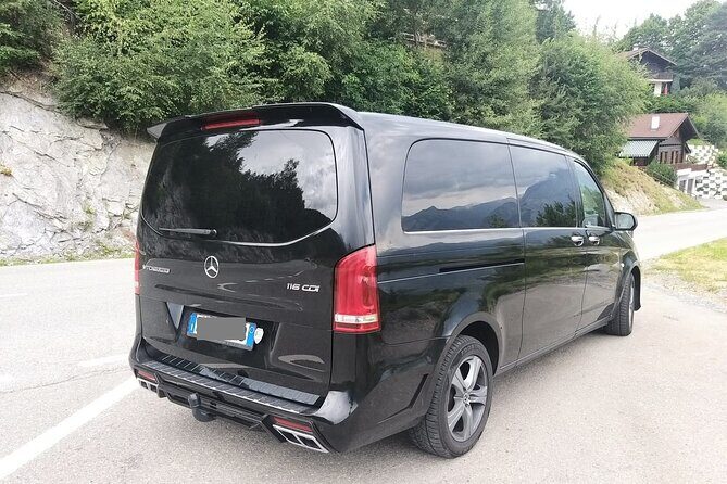 Fiumicino Airport Rome (FCO) to Rome - Round-Trip Private Transfer - Departure Transfer From Rome: Choosing Your Pickup Time Smartly