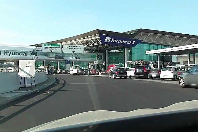 Fiumicino airport to Civitavecchia - Private Transfer - Key Things to Know Before You Go
