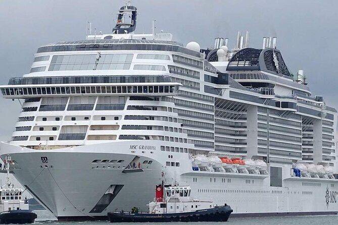 Fiumicino airport to Civitavecchia - Private Transfer - Luggage Rules That Actually Affect Your Booking
