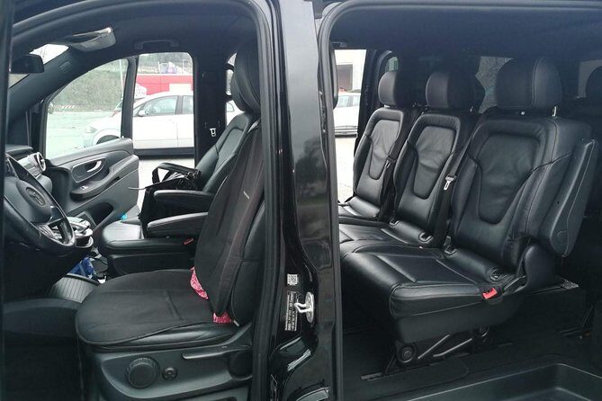 Fiumicino airport to Civitavecchia - Private Transfer - Price and Value: Is $162.40 per Person Fair?