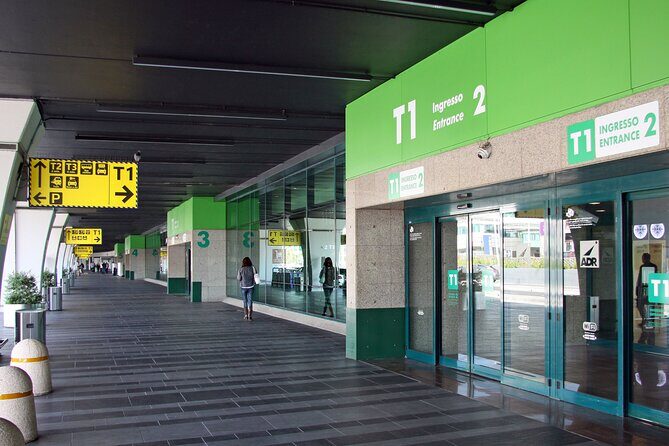Fiumicino airport to Civitavecchia - Private Transfer - Who This Private Transfer Fits Best