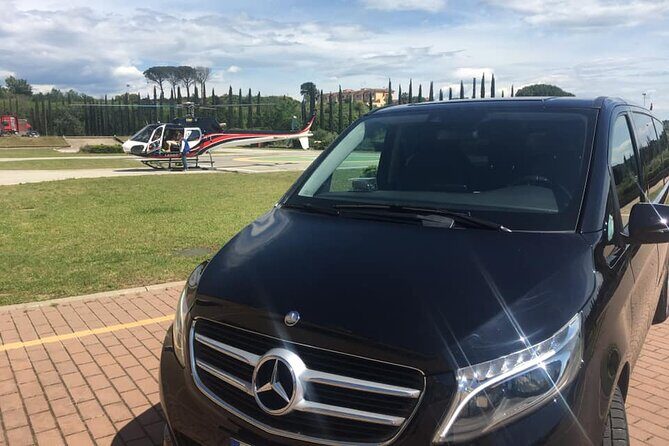 Fiumicino Airport to Rome Hotel - Private Transfer Car Service - Price and value: is $84.69 per person worth it?