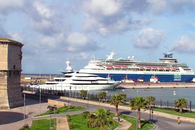 Fiumicino FCO Airport to Civitavecchia Port of Rome Private Transfer - The ride to Civitavecchia: comfort, safety, and real road skills
