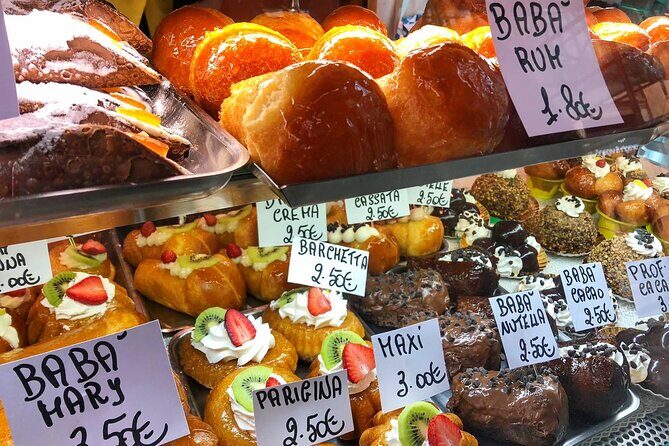 Flavors of Naples Decumani Street Food and Sightseeing Tour - Price and value: why $50.52 feels fair for 2.5 hours