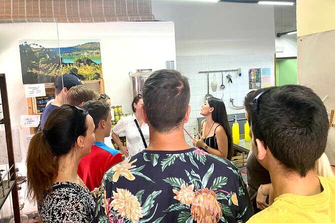 Flavors of Naples Decumani Street Food and Sightseeing Tour - Dietary limits and allergy cautions: plan smart before you show up