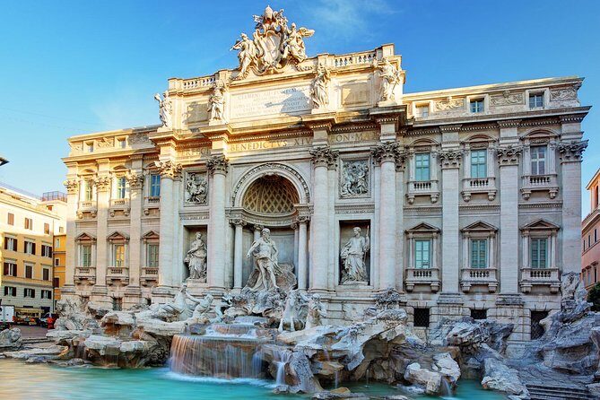 Flexible Private Tour of Rome with English Speaking Driver - Why a Private Rome Driving Tour Works (Especially for a First Visit)