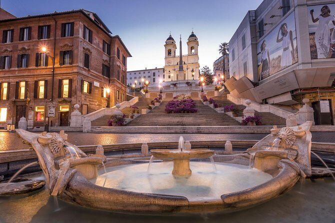 Flexible Private Tour of Rome with English Speaking Driver - The Monument Between Piazza Venezia and Capitoline Hill