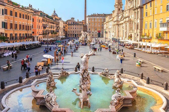 Flexible Private Tour of Rome with English Speaking Driver - The Pantheon: One Stop, Two Eras (Temple, Then Church)