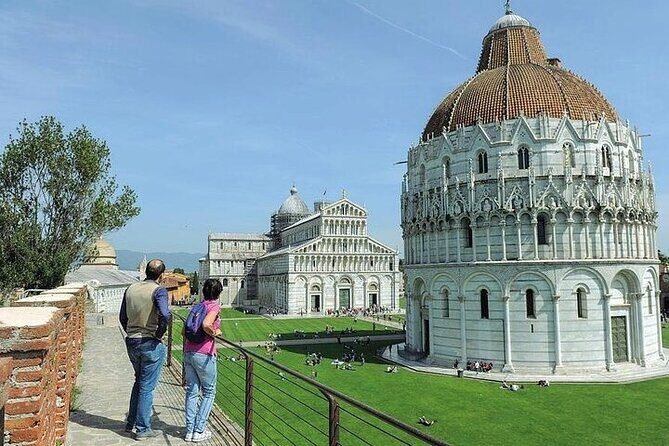 Florence and Pisa from Rome: Full Day Private Tour - Key things to know before you go
