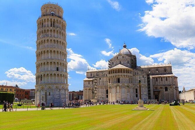 Florence and Pisa from Rome: Full Day Private Tour - Florence Highlights That Make You Feel Oriented Fast