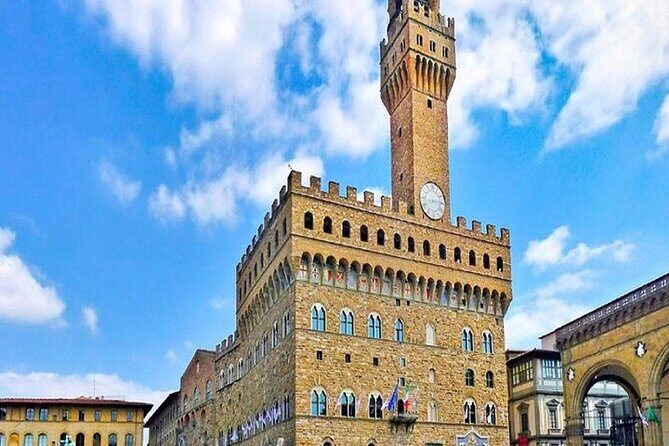 Florence and Pisa from Rome: Full Day Private Tour - Florence Pace Reality Check: Short Stops Mean You Should Bring Your Priorities