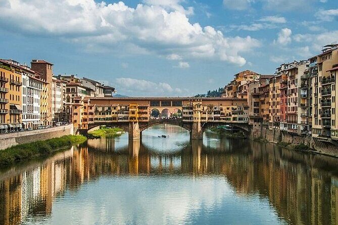 Florence and Pisa from Rome: Full Day Private Tour - Getting to Florence and Pisa: Air-Conditioned Comfort and How to Use the Ride