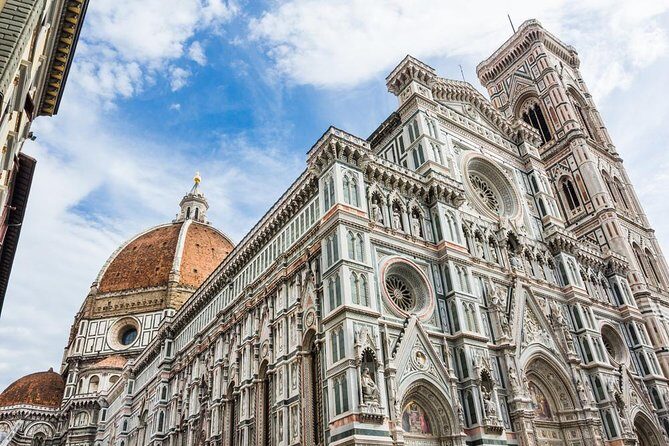 Florence Day Trip from Rome by Fast Train with Uffizi & Accademia - Piazza della Signoria: Florence’s Open-Air Stage