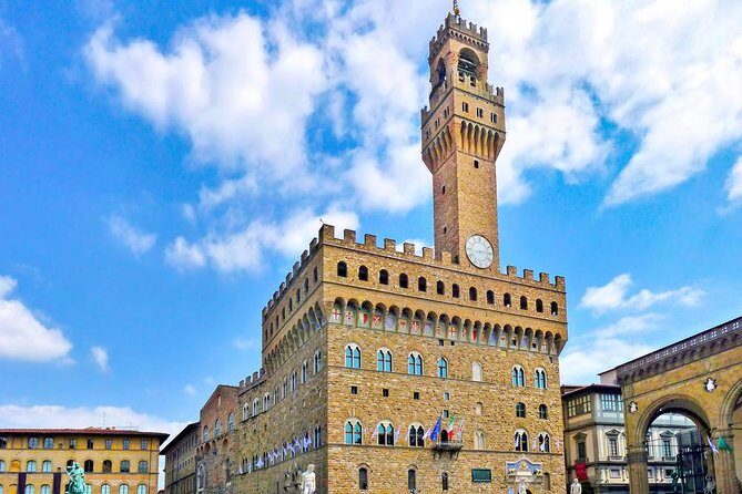 Florence Day Trip from Rome by Fast Train with Uffizi & Accademia - Train Back to Rome and How the Day Ends