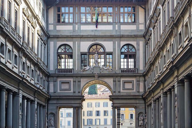 Florence Day Trip from Rome by Fast Train with Uffizi & Accademia - Price and Value: What $516.56 Is Really Buying