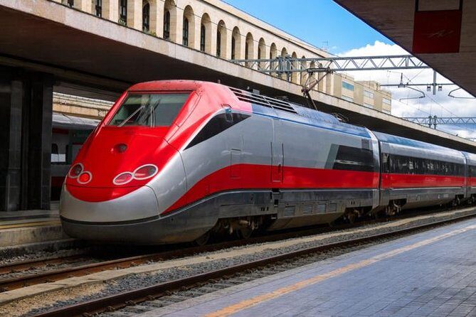 Florence Day Trip from Rome by Fast Train with Uffizi & Accademia - The Uffizi Gallery With a Pro Guide (Small Group, Big Museum)