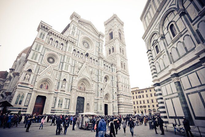 Florence from Rome by High Speed Train at your pace - Key Things to Know Before You Go