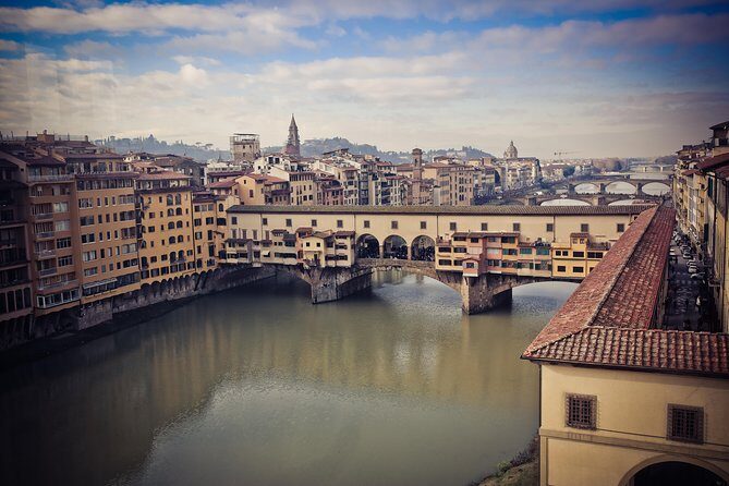 Florence from Rome by High Speed Train at your pace - High-Speed Train Day Trips: Why This One Feels Easier