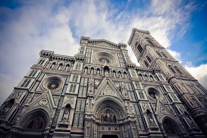 Florence from Rome by High Speed Train at your pace - The Return to Rome: Late Afternoon, Santa Maria Novella Again