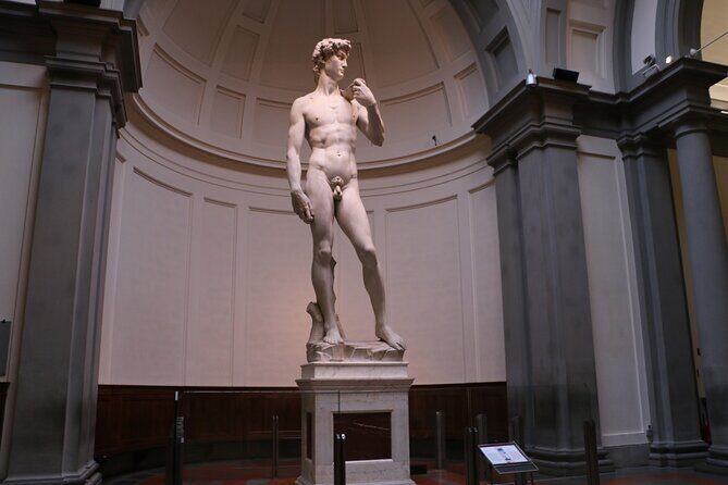 Florence from Rome: Full Day Art and Shopping, Private Tour - Key Highlights to Care About