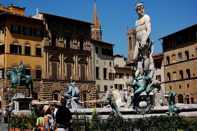 Florence from Rome: Full Day Art and Shopping, Private Tour - Morning Pickup: Getting to Florence Without the Stress