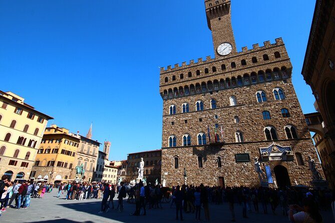 Florence from Rome: Full Day Art and Shopping, Private Tour - Price and Value: $430.17 per Person for a 10–12 Hour Day