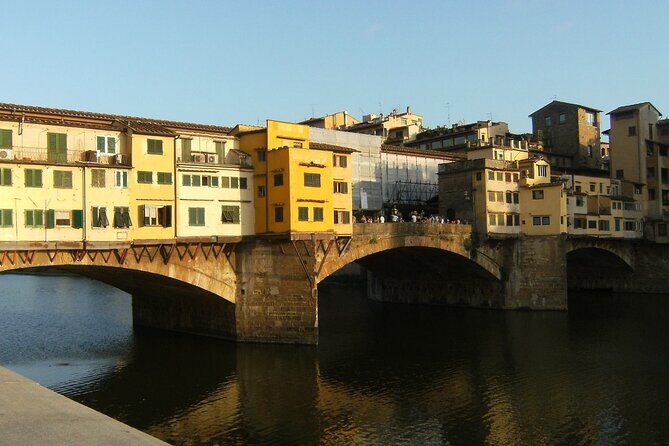 Florence from Rome: Full Day Art and Shopping, Private Tour - Guide Experience: Names People Mention and Why It Matters