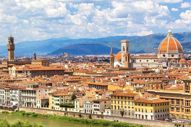 Florence from Rome: Private Full-Day Tour by Fast Train - Key Things I’d Budget Time For