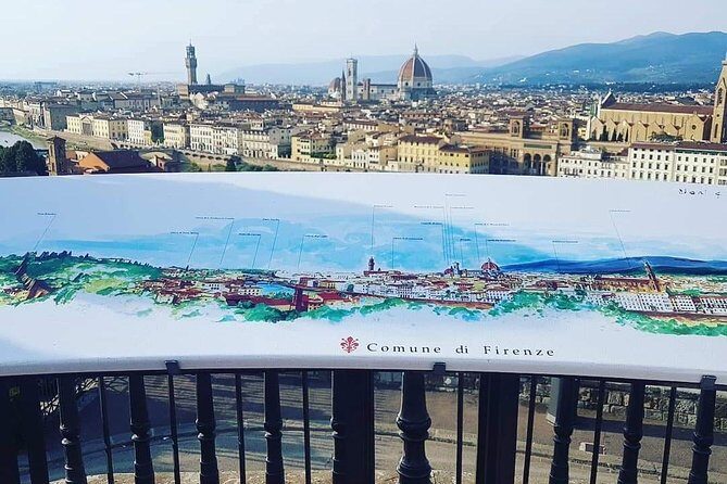 Florence from Rome: Private Full-Day Tour by Fast Train - Santa Maria del Fiore area from the outside: what to look for