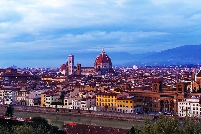 Florence from Rome: Private Full-Day Tour by Fast Train - Piazza della Signoria: Florence’s political square, now a sculpture gallery