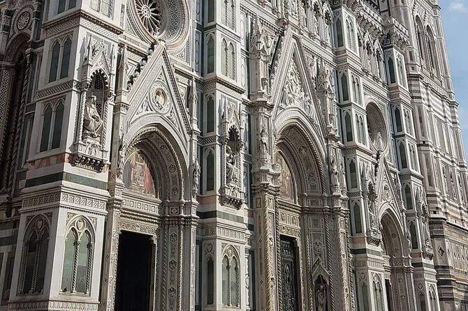 Florence from Rome: Private Full-Day Tour by Fast Train - Price and value: what you’re really paying for