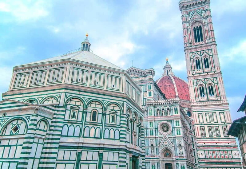 Florence in 1 Day: Renaissance Tour from Rome - Rome to Florence by high-speed train: the simple math