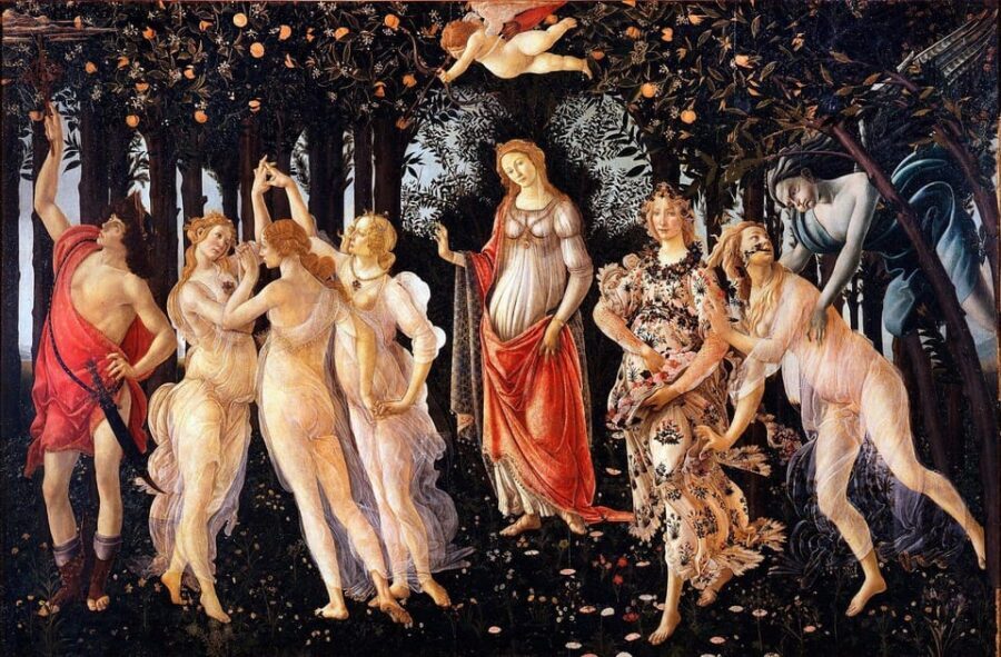 Florence: Uffizi Gallery Small Group Guided Tour - Getting into the Uffizi fast: skip-the-line done the practical way