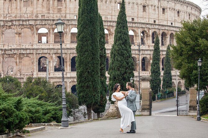 Flying dress - one hour Video/Photoshoot - Who This Flying Dress Colosseum Shoot Is Best For