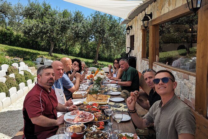 Focaccia and Pesto Cooking Class in the Roman Countryside - Key highlights you’ll care about