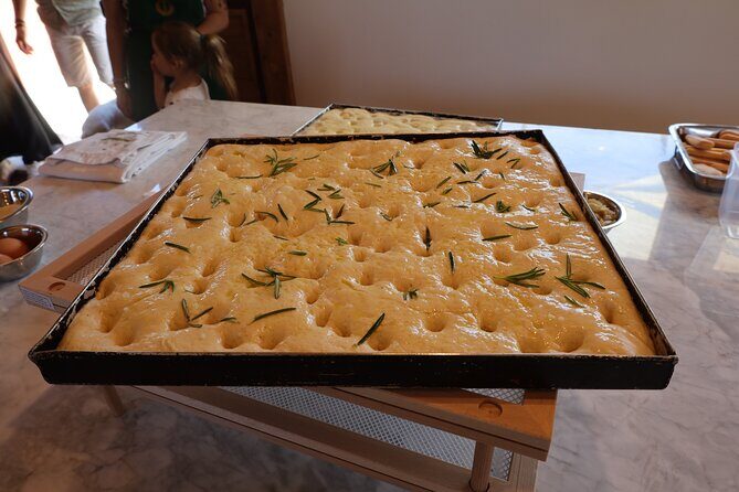 Focaccia and Pesto Cooking Class in the Roman Countryside - Why this Roman countryside class feels different from the usual food tour