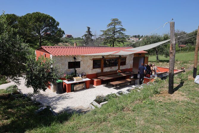 Focaccia and Pesto Cooking Class in the Roman Countryside - Pesto with basil from the garden: how Roman flavor becomes simple