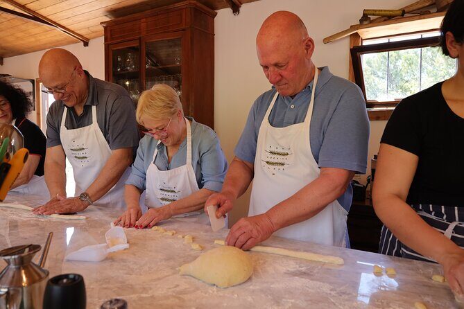 Focaccia and Pesto Cooking Class in the Roman Countryside - Tiramisu: the traditional dessert you’ll actually want to repeat